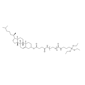 CLS-PEG-Silane 胆固醇-聚乙二醇-有机硅