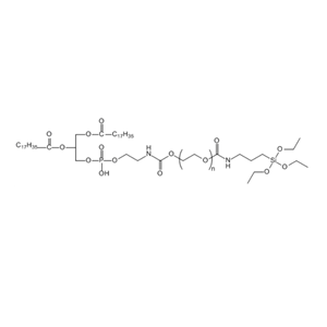 DSPE-PEG-Silane 二硬脂酰基磷脂酰乙醇胺-聚乙二醇-硅烷