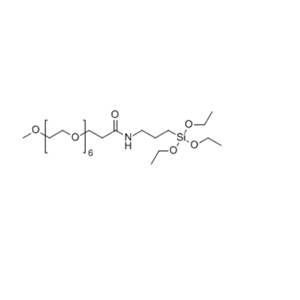 mPEG6-Silane 硅烷-六聚乙二醇单甲醚