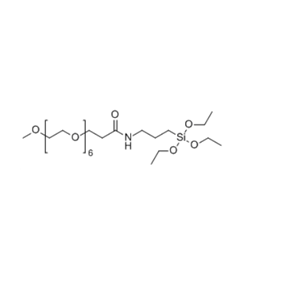 硅烷-六聚乙二醇單甲醚,mPEG6-Silane