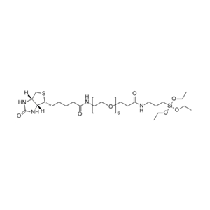 Silane-PEG6-Biotin 硅烷-六聚乙二醇-生物素