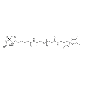 Silane-PEG4-Biotin 硅烷-聚乙二醇-生物素