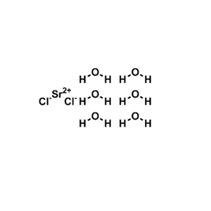 氯化锶六水合物