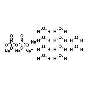 焦磷酸鈉十水合物,Sodium pyrophosphate decahydrate