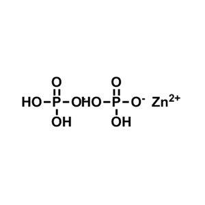 磷酸二氢锌,Zinc(II) dihydrogenphosphate