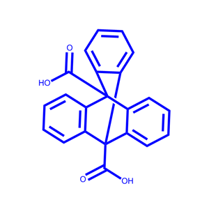 三蝶烯二甲酸,9,10[1