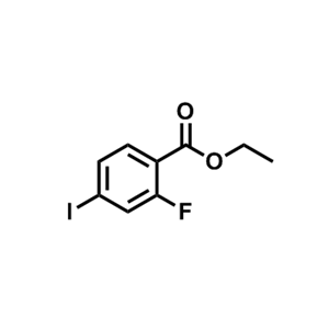2-氟-4-碘苯甲酸乙酯,Ethyl 2-fluoro-4-iodobenzoate
