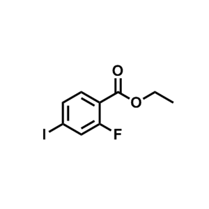 2-氟-4-碘苯甲酸乙酯