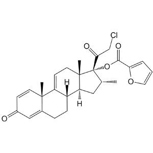 糠酸莫米松EP杂质A,Mometasone Furoate EP Impurity A