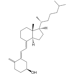 胆钙化固醇EP杂质A,Cholecalciferol EP Impurity A