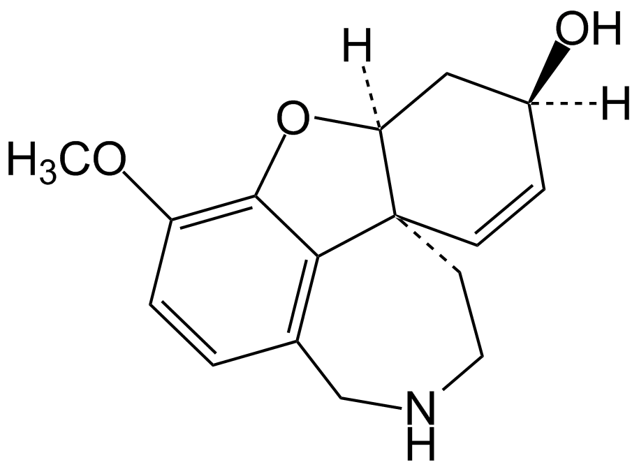 氢溴酸加兰他敏EP杂质E,Galantamine hydrobromide EP Impurity E