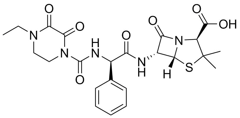 哌拉西林,Piperacillin