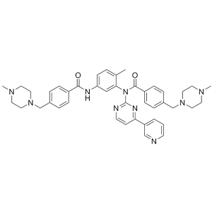 伊马替尼杂质53,Imatinib Impurity 53