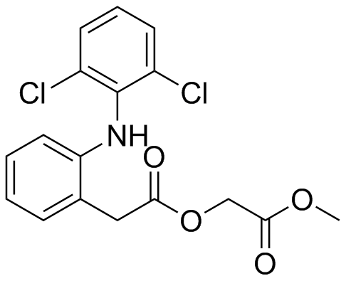 醋氯芬酸EP杂质D,Aceclofenac EP Impurity D