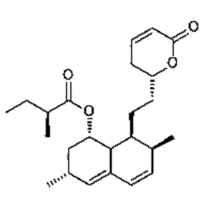 洛伐他汀EP杂质C,Lovastatin EP Impurity C