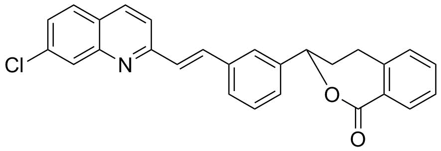 孟魯司特內(nèi)酯,Montelukast Lactone