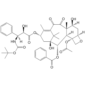 多西他赛EP杂质B,Docetaxel EP Impurity B