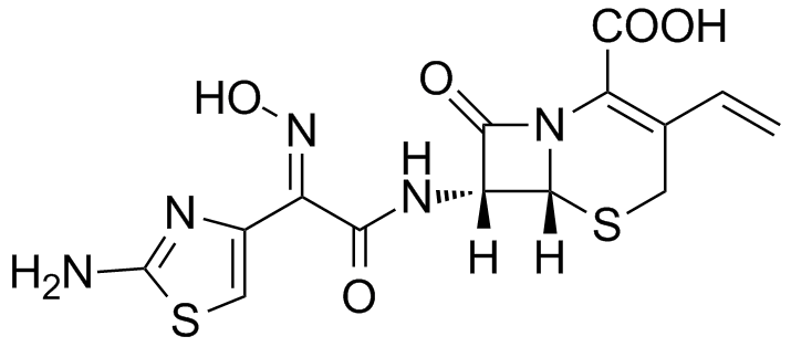 头孢地尼杂质Z,Cefdinir Impurity Z