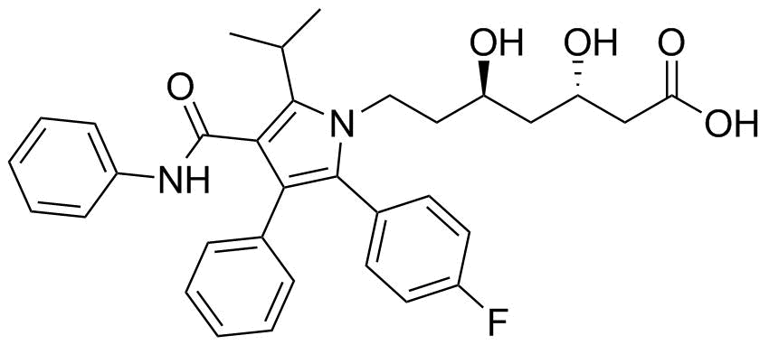 阿托伐他汀USP RC B（鈣鹽）,Atorvastatin USP RC B (Calcium Salt)