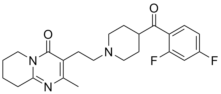 利培酮EP雜質(zhì)H,Risperidone EP Impurity H