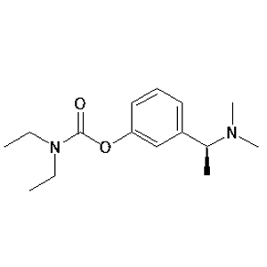 卡巴拉汀二乙基类似物,Rivastigmine Diethyl Analog