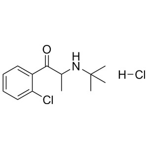 安非他酮2-氯类似物,Bupropion 2-Chloro Analog