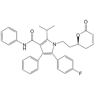 阿托伐他汀脫氫內(nèi)酯,Atorvastatin Dehydro Lactone