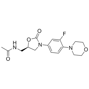（R） -利奈唑胺,(R)-Linezolid