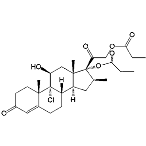 二丙酸倍氯米松EP杂质L,Beclometasone Dipropionate EP Impurity L