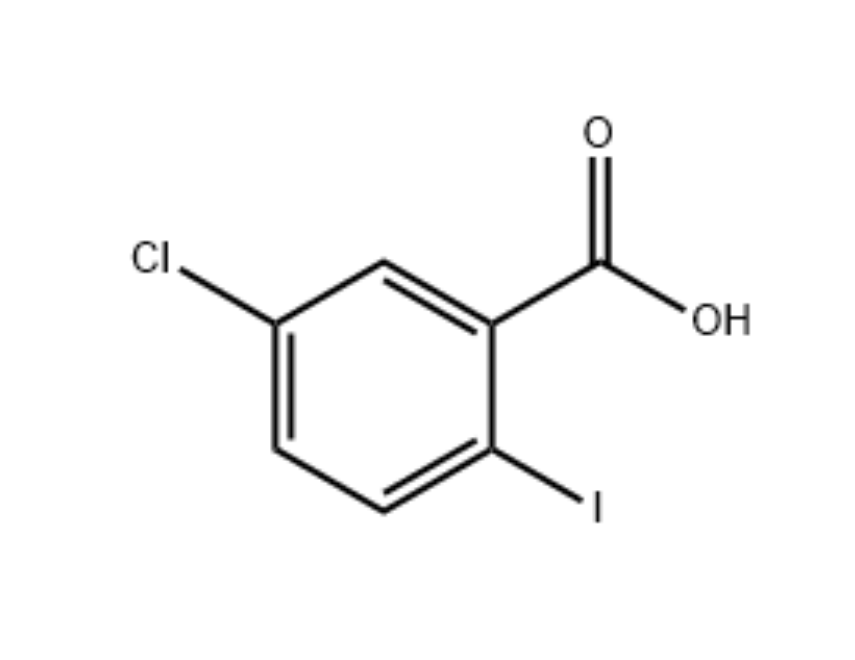 5-氯-2-碘苯甲酸,5-Chloro-2-iodobenzoic acid