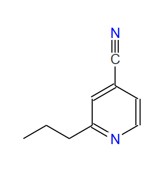 4-氰基-2-丙基吡啶,2-propylisonicotinonitrile