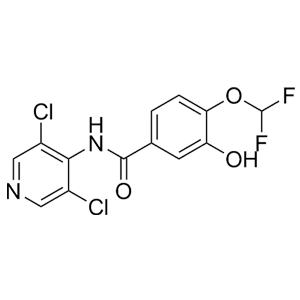 羅氟司特雜質(zhì)II,Roflumilast Impurity II