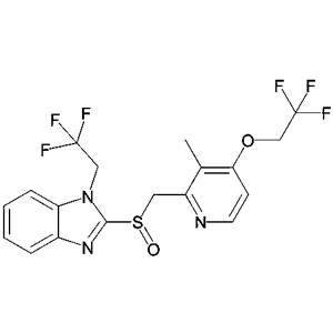 蘭索拉唑雜質(zhì)O,Lansoprazole Impurity O