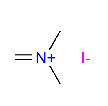 N,N-二甲基亚甲基碘化铵,N,N-dimethylmethyleneammonium iodide