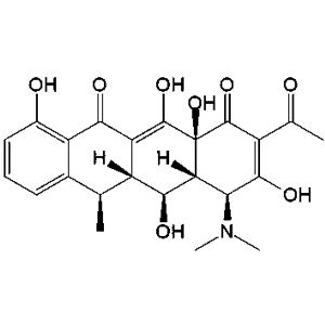 盐酸多西环素EP杂质F,Doxycycline hyclate EP Impurity F