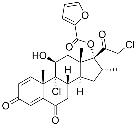 糠酸莫米松EP杂质F,Mometasone Furoate EP Impurity F