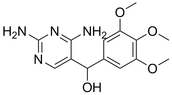 甲氧芐啶EP雜質(zhì)C,Trimethoprim EP Impurity C