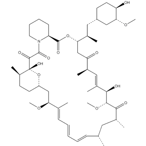 雷帕霉素;依維莫司 EPA,Rapamycin;Everolimus EP Impurity A