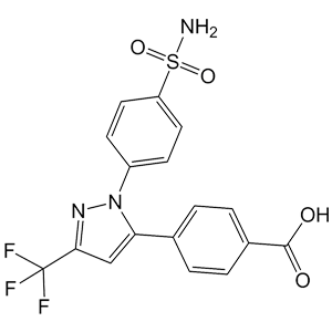 塞来昔布羧酸,Celecoxib Carboxylic Acid