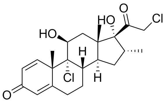 糠酸莫米松EP杂质G,Mometasone Furoate EP Impurity G