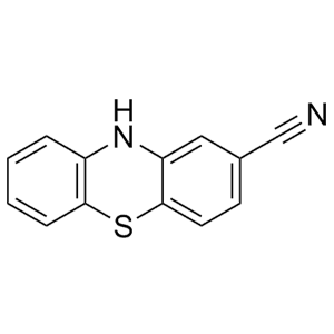 嘧啶氰基杂质,Cyamemazine Cyano Impurity