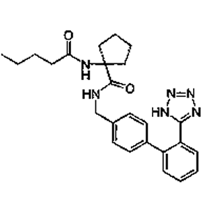 厄贝沙坦EP杂质A,Irbesartan EP Impurity A