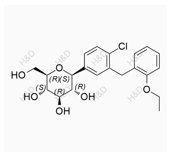 达格列净杂质21,Dapagliflozin Impurity 21