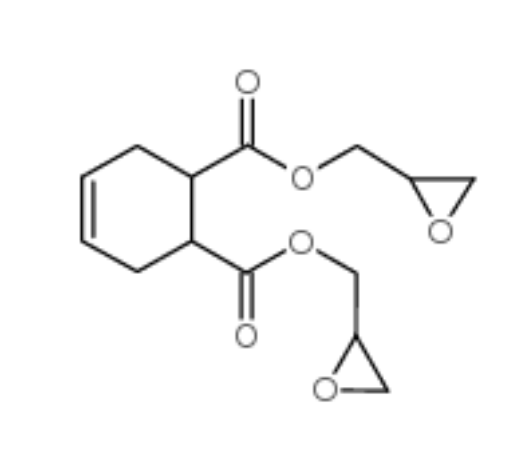 四氫鄰苯二甲酸二縮水甘油酯,bis(2,3-epoxypropyl) cyclohex-4-ene-1,2-dicarboxylate