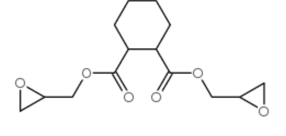 環(huán)己烷-1,2-二羧酸二縮水甘油酯,Diglycidyl 1,2-Cyclohexanedicarboxylate