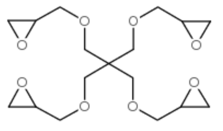 季戊四醇縮水甘油醚,Pentaerythritol glycidyl ether