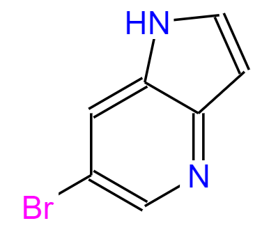 6-溴-4-氮杂吲哚,6-Bromo-1H-pyrrolo[3,2-b]pyridine