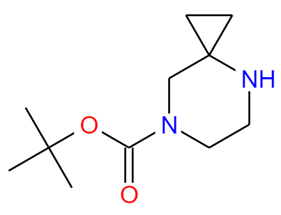 4,7-二氮杂螺[2.5]辛烷-7-甲酸叔丁酯盐酸盐,4,7-DIAZA-SPIRO[2.5]OCTANE-7-CARBOXYLIC ACID TERT-BUTYL ESTER HCl