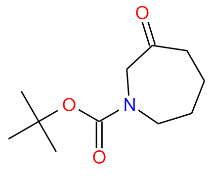 N-Boc-3-氮雜環(huán)庚酮,N-Boc-3-Aza-heptan-1-One