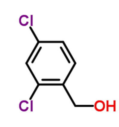 2.4-二氯芐醇,2,4-DICHLOROBENZYLALCOHOL